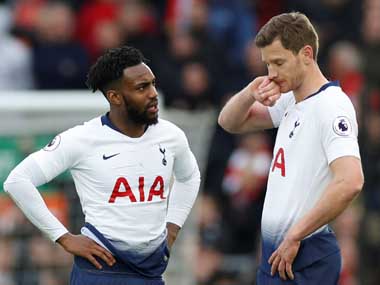 Premier League: Newcastle United complete loan deal for Tottenham Hotspur defender Danny Rose Premier League: Newcastle United complete loan deal for Tottenham Hotspur defender Danny Rose