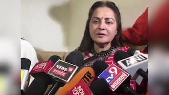 'Azam Khan has crossed all limits, people will not forgive him for this': Jaya Prada after SP leader makes 'sexist' jibe against her