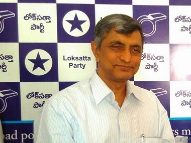 BJP and Congress alone cannot represent entire country, says Jayaprakash Narayan; calls for 'healthy' federalism BJP and Congress alone cannot represent entire country, says Jayaprakash Narayan; calls for 'healthy' federalism