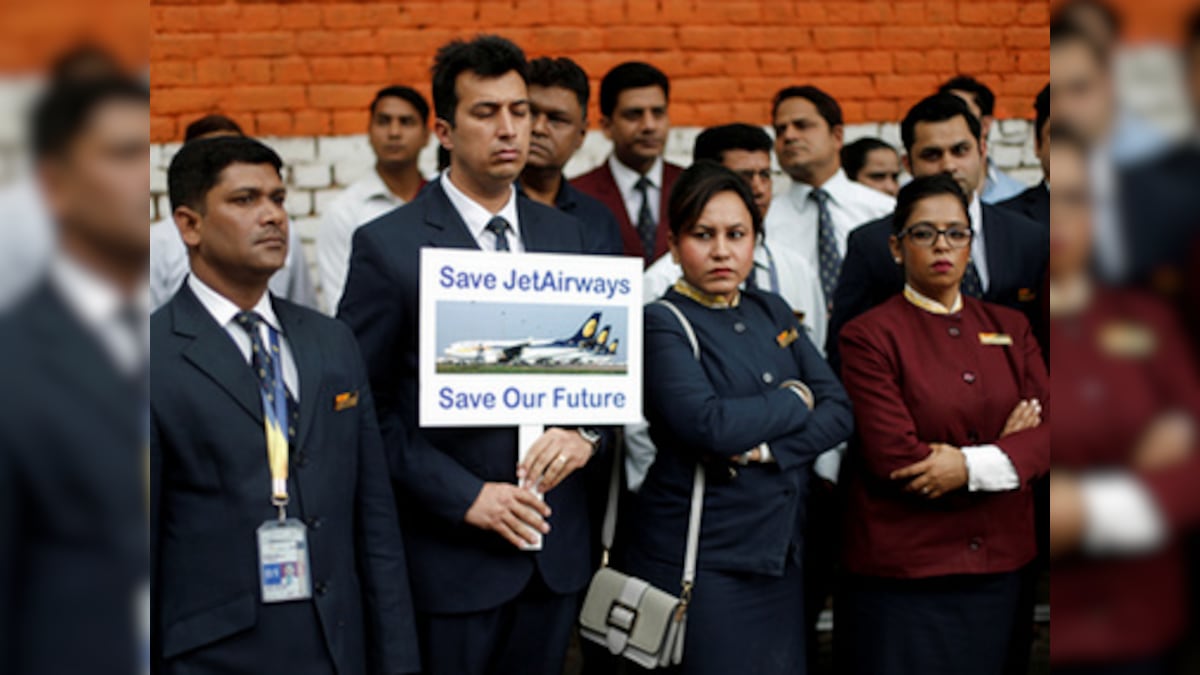 Jet Airways employees’ bailout offer: No harm in trying because buyer apathy in any case stares at banks