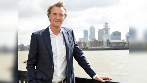 Premier League: Britain's richest man Jim Ratcliffe refuses to rule out potential Chelsea bid, says he isn't in a 'desperate hurry'