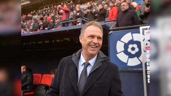 LaLiga: 63-year-old Sevilla coach Joaquin Caparros reveals chronic leukemia, says it will not prevent him from continuing job