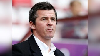Fleetwood Town manager Joey Barton 'emphatically' denies involvement in post-game bust-up with Barnsley's Daniel Stendel