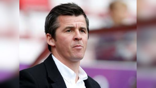 Fleetwood Town manager Joey Barton being investigated by police for assaulting Barnsley counterpart