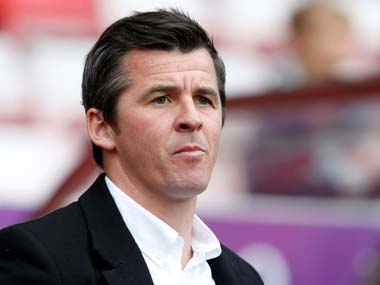 Fleetwood Town manager Joey Barton 'emphatically' denies involvement in post-game bust-up with Barnsley's Daniel Stendel Fleetwood Town manager Joey Barton 'emphatically' denies involvement in post-game bust-up with Barnsley's Daniel Stendel