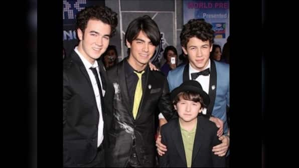 National Siblings Day: Sara Ali Khan, Jonas Brothers, Priyanka Chopra share throwback photos to mark occasion
