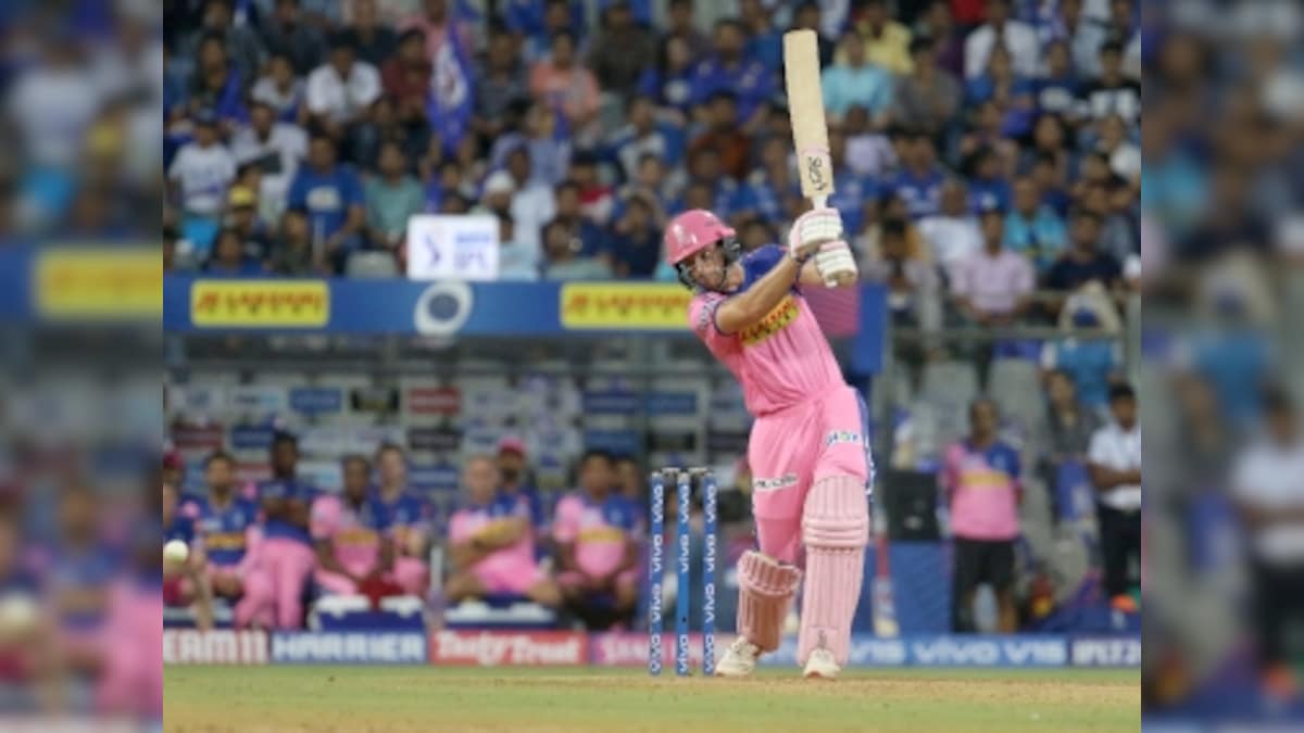 IPL 2019, MI vs RR Match Report: Rajasthan Royals wriggle to four-wicket win after Jos Buttler's explosive knock against Mumbai Indians