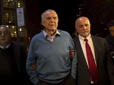 FIFA sentence disgraced Brazilian football boss Jose Maria Marin to lifetime ban for involvement in wide-scale corruption FIFA sentence disgraced Brazilian football boss Jose Maria Marin to lifetime ban for involvement in wide-scale corruption