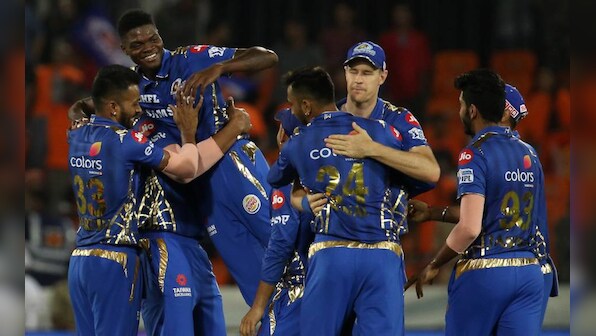 Alzarri Joseph makes dream debut in MI's sensational win over SRH; CSK beat KXIP in Saturday double-header
