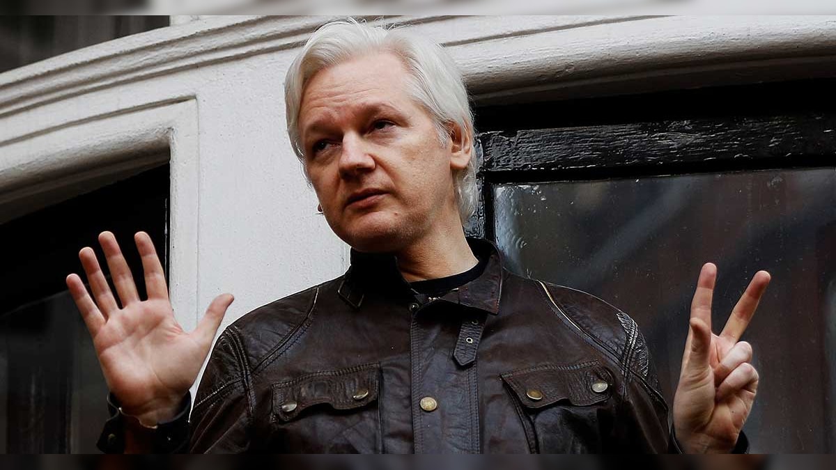 UK government approves extradition of WikiLeaks founder Julian Assange