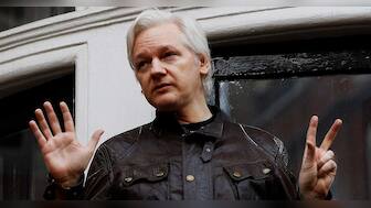London court to issue warrant on Julian Assange's extradition to US on 20 April