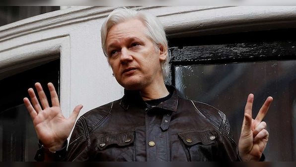 London court to issue warrant on Julian Assange's extradition to US on 20 April