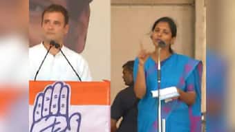 Jyothi Vijayakumar, woman behind Rahul Gandhi's Wayanad speech translation, volunteered for job in 2011