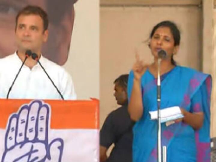 Jyothi Vijayakumar, woman behind Rahul Gandhi's Wayanad speech translation, volunteered for job in 2011