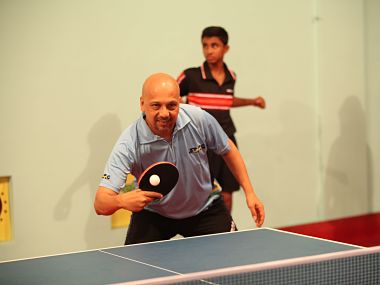 Down memory lane: Kamlesh Mehta recalls how table tennis went from a monsoon sport to a summer of excellence in 2018 Down memory lane: Kamlesh Mehta recalls how table tennis went from a monsoon sport to a summer of excellence in 2018