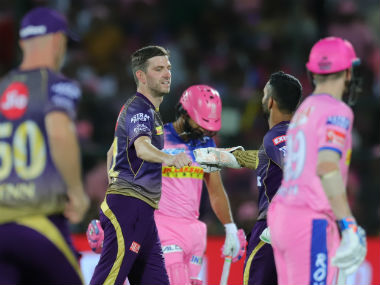 IPL 2019, RR vs KKR: Ish Sodhi's exclusion, powerplay failure in spotlight after Rajasthan slip to fourth defeat in five games IPL 2019, RR vs KKR: Ish Sodhi's exclusion, powerplay failure in spotlight after Rajasthan slip to fourth defeat in five games