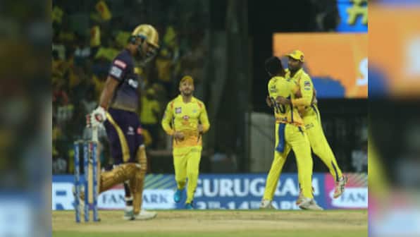 IPL 2019, CSK vs KKR: Poor shot selection, batsmen's lack of application stick out in Kolkata's chastening loss in Chennai