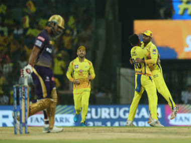 IPL 2019, CSK vs KKR: Poor shot selection, batsmen's lack of application stick out in Kolkata's chastening loss in Chennai IPL 2019, CSK vs KKR: Poor shot selection, batsmen's lack of application stick out in Kolkata's chastening loss in Chennai