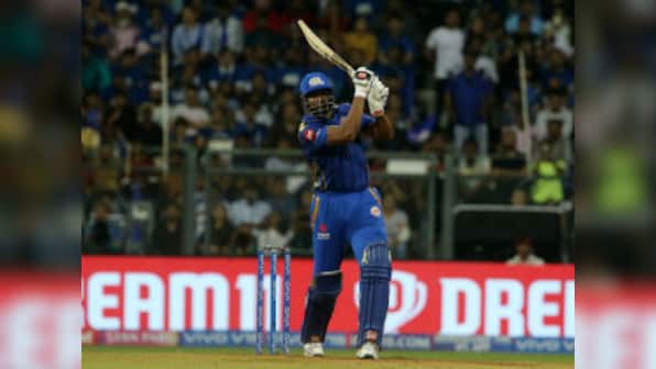 IPL 2019, MI vs KXIP: Wanted to finish the game, says Kieron Pollard after leading Mumbai to three-wicket win at Wankhede