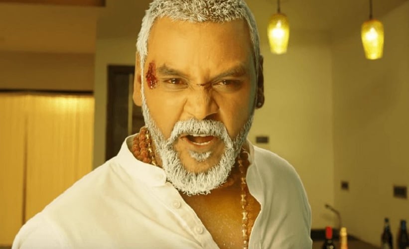   Raghava Lawrence tackles the Kanchana remake in Hindi, starring Akshay Kumar, Kiara Advani 