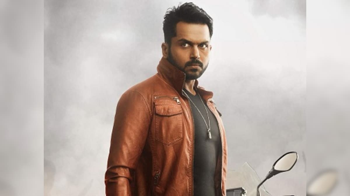 Karthi to complete Jeethu Joseph, Bakkiyaraj Kannan's films before starting Mani Ratnam's Ponniyin Selvan