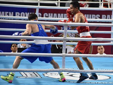 Boxing Slayer Asian Boxing Championships 2019: With World Championships spot on the ...