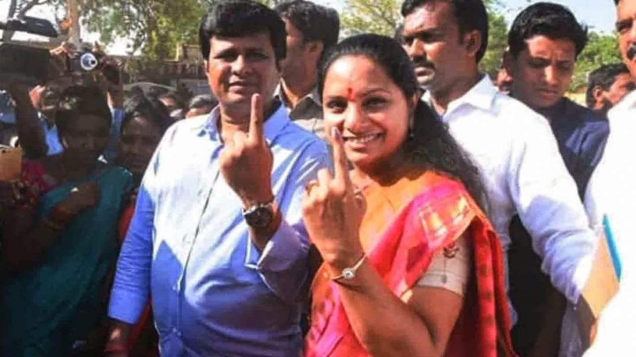 Telangana Election 2019 61 polling till 5 pm; Nizamabad steals show