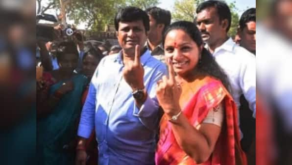 Telangana Election 2019: 61% polling till 5 pm; Nizamabad steals show with record 185 candidates