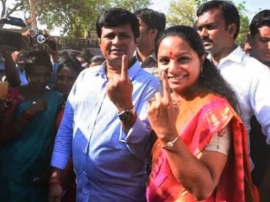 Telangana Election 2019: 61% polling till 5 pm; Nizamabad steals show with record 185 candidates Telangana Election 2019: 61% polling till 5 pm; Nizamabad steals show with record 185 candidates