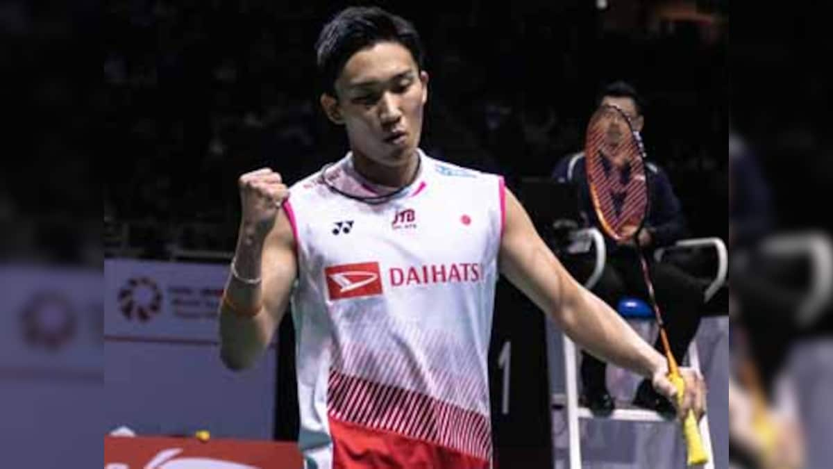 Japan's Kento Momota ruled out for three months following eye surgery, set to miss All England Championships