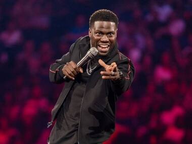 Kevin Hart sued for $60 mn by model over 2017 sex tape; accuser claims comedian wanted 'publicity, media attention'