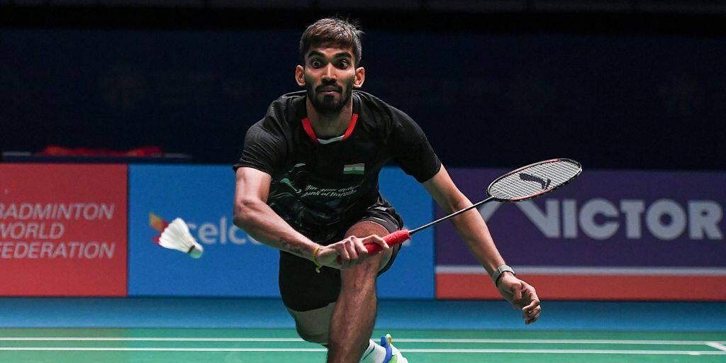 India’s Kidambi Srikanth will attempt a return to form after a woeful 2019, at the Asia Team Championships. AFP