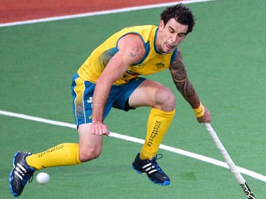 Former Australian forward Kieran Govers joins Indian hockey team national camp as preparations begin for 2020 Olympic Qualifiers Former Australian forward Kieran Govers joins Indian hockey team national camp as preparations begin for 2020 Olympic Qualifiers