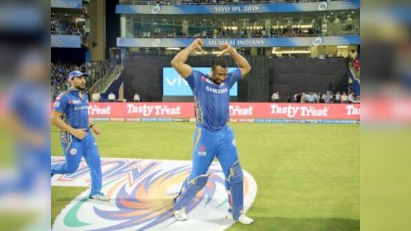 IPL 2019's lighter side, Week 4: Rajpoot winks, Pollard sinks, captain Dhoni loses cool and Ro-stick Sharma