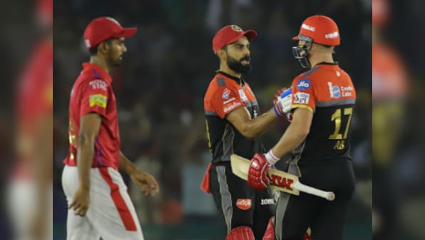 IPL 2019, KXIP vs RCB Match Report: Virat Kohli, AB de Villiers slam fifties as Royal Challengers collect first win of season