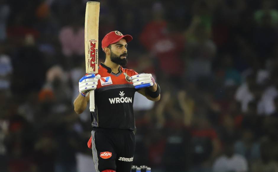 Virat Kohli inspires RCB to first win in IPL 2019; Jos Buttler, Jofra Archer fire RR to victory over MI Virat Kohli inspires RCB to first win in IPL 2019; Jos Buttler, Jofra Archer fire RR to victory over MI
