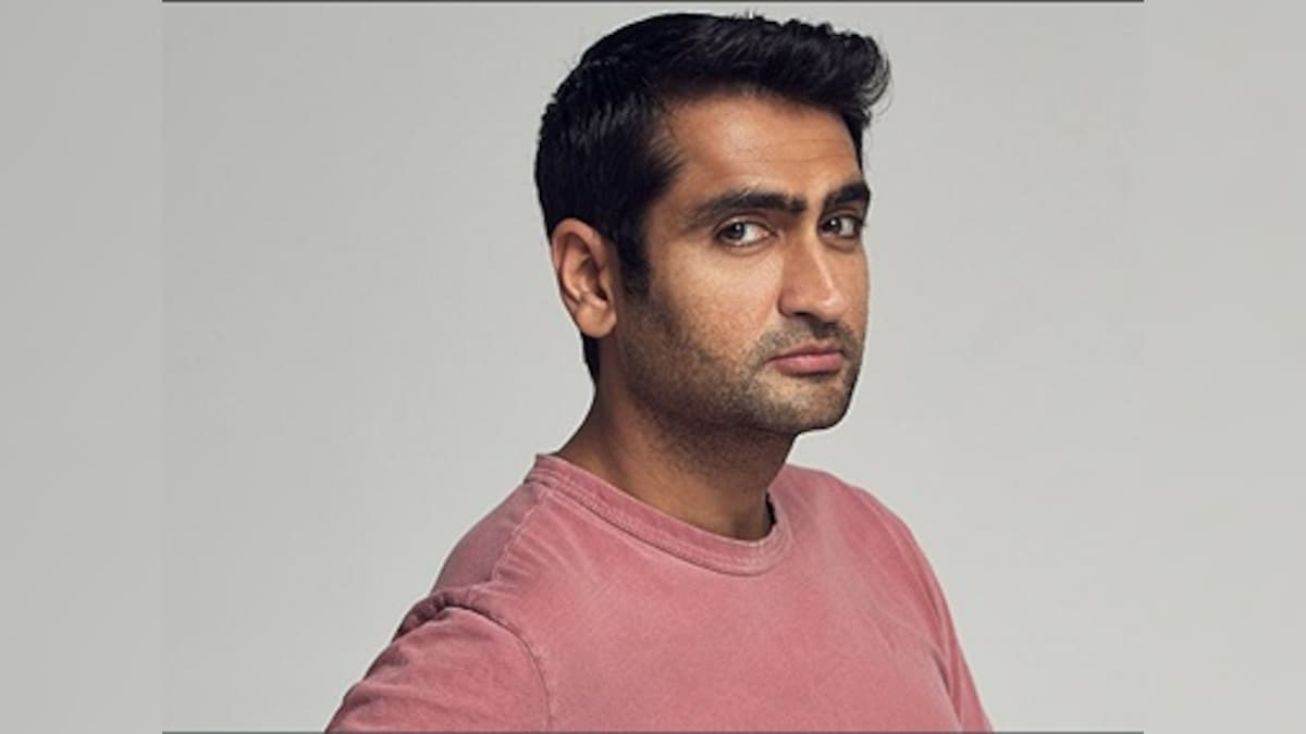 Kumail Nanjiani opens up on navigating through coronavirus, and his need to subvert stereotypes in future projects