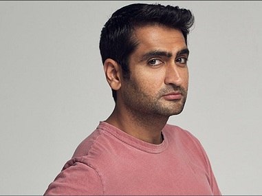 Kumail Nanjiani in negotiations to join Angelina Jolie in Marvel’s The Eternals Kumail Nanjiani in negotiations to join Angelina Jolie in Marvel’s The Eternals