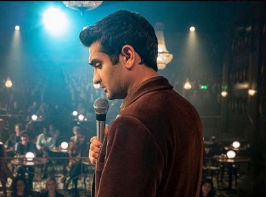 Kumail Nanjiani to star in Jonathan Krisel's movie adaption of Any Person, Living or Dead Kumail Nanjiani to star in Jonathan Krisel's movie adaption of Any Person, Living or Dead