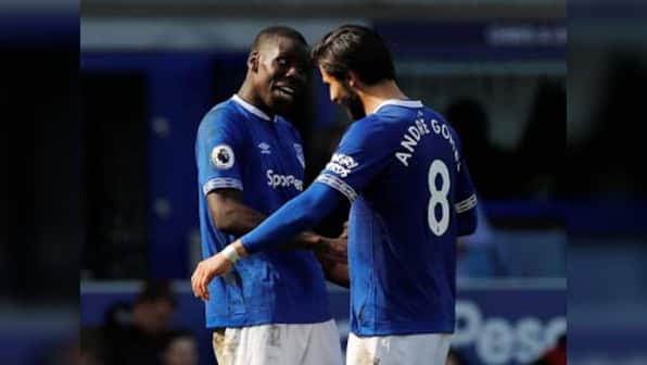 Everton sign Andre Gomes on permanent deal from Barcelona for 25 million euros