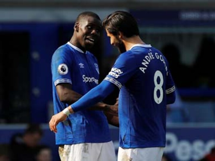 Everton sign Andre Gomes on permanent deal from Barcelona for 25 million euros