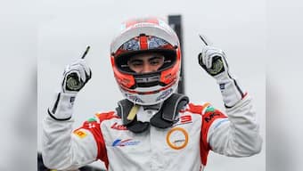Kush Maini interview: Indian racer on driving in Renault Eurocup, learning from brother Arjun Maini's career and more