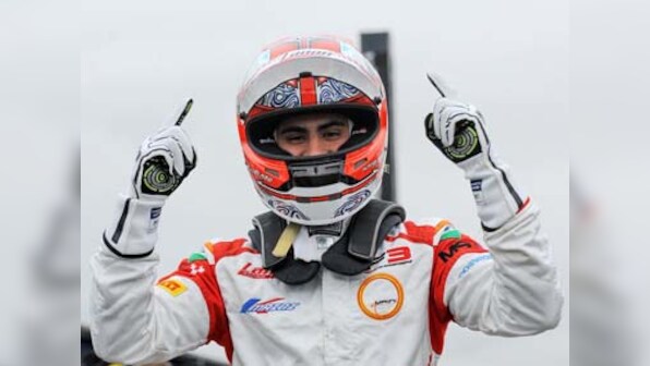 Kush Maini interview: Indian racer on driving in Renault Eurocup, learning from brother Arjun Maini's career and more