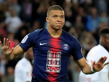 Ligue 1: Paris Saint-Germain sell 1000 Notre-Dame inspired shirts; proceeds from sale to be given to emergency services Ligue 1: Paris Saint-Germain sell 1000 Notre-Dame inspired shirts; proceeds from sale to be given to emergency services