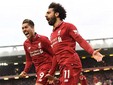 Premier League: Liverpool emerge from another nerve-jangling night with victory against Tottenham Hostpur Premier League: Liverpool emerge from another nerve-jangling night with victory against Tottenham Hostpur