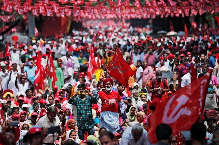 Labour Day celebrates working women and men: This is how India started celebrating 1 May