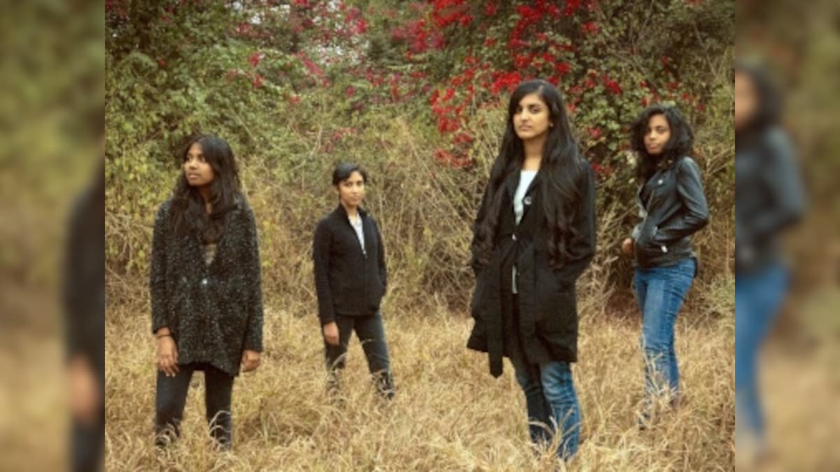 Ladies Compartment's Aditi Ramesh on the band's creative process, the need for women musicians to support each other