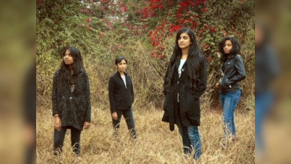 Ladies Compartment's Aditi Ramesh on the band's creative process, the need for women musicians to support each other