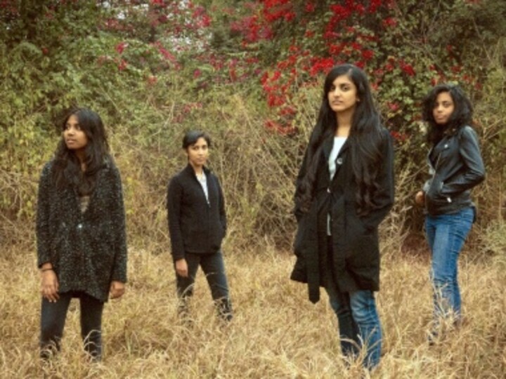 Ladies Compartment's Aditi Ramesh on the band's creative process, the need for women musicians to support each other