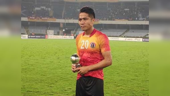 I-League runners-up East Bengal extend key midfielder Lalrindika Ralte's contract for two additional seasons